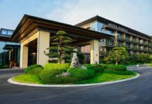 英迪格·天目灵秀间的诗意居