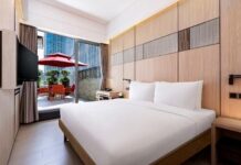 上海大都会海逸酒店荣获TTG中国旅游大奖 上海最佳中档酒店