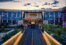 在北京乐多港万豪酒店玩转暑期,畅享缤纷时光