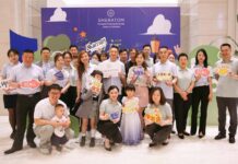 上海浦东滨江喜来登酒店1周年庆典活动圆满成功!