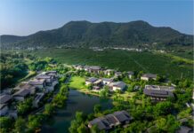 苏州都喜天丽酒店 | 拥抱六万平生态风光,解锁吃住游溜娃避暑生活方式