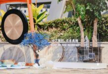 上海明天广场JW万豪酒店推出全新健康生活方式体验 开启一段焕活身心之旅