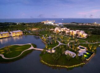 北戴河如是海英迪格酒店联袂瑞妍推出“邻海焕肤时”私汤疗愈之旅