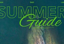 胜地出片打卡指南 | 湖岛秘境、落日花海……治愈系打卡点全收录