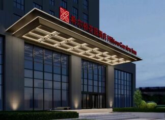 甘肃首家希尔顿花园酒店于黄河之畔盛大开业