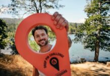 男子的脸部特写与配字 AI 生成的内容可能不正确。