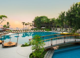 华欣万豪新年度假|春节限定美食与周边探索指南 Hua Hin Marriott Resort & Spa