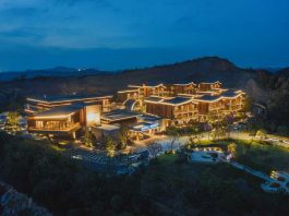 矿谷里的金陵奢隐