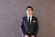 上海虹桥西郊庄园丽笙大酒店正式任命庄志皓先生为酒店总经理