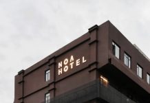 诺岸集团旗下深圳诺岸酒店正式加入Design Hotels™——万豪旅享家旗下设计酒店联盟 G 02 Noa Shenzhen