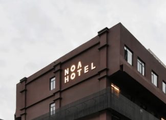 诺岸集团旗下深圳诺岸酒店正式加入Design Hotels™——万豪旅享家旗下设计酒店联盟 G 02 Noa Shenzhen