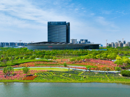 春满临港,帆游湖畔|上海临港锦江国际酒店邀您打卡出行
