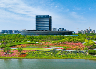 春满临港,帆游湖畔|上海临港锦江国际酒店邀您打卡出行
