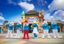 寻味春鲜·趣探奇境 上海佘山世茂洲际酒店春日体验指南