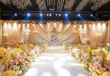 「华灯初上」婚博会: 希尔顿集团上海区一站式婚礼指南,重塑婚宴市场标杆