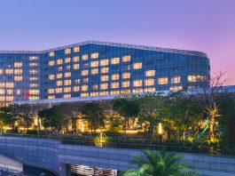 深圳机场凯悦酒店蝉联桂冠 连续6年获封【中国最佳机场酒店奖】