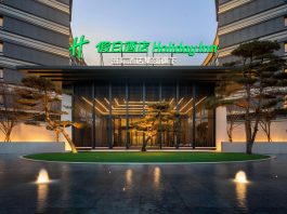 双星耀古都,雅境藏风华——咸阳华邑与双照湖假日酒店,解锁秦都旅居新诗意