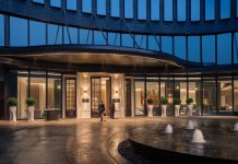 非凡藏家,闪耀城央 杭州武林洲际酒店以全新形象延续经典,开启洲际人生