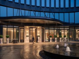 非凡藏家,闪耀城央 杭州武林洲际酒店以全新形象延续经典,开启洲际人生