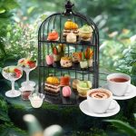 春日浪漫双人下午茶