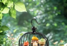 春日浪漫双人下午茶