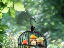 春日浪漫双人下午茶