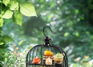 春日浪漫双人下午茶