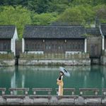 清明踏春|会稽山阴赴一场东方诗意之约 旅拍2