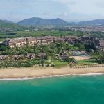 拾捌芳华 锦绣新章 金茂三亚亚龙湾丽思卡尔顿酒店匠心打造十八周年庆典