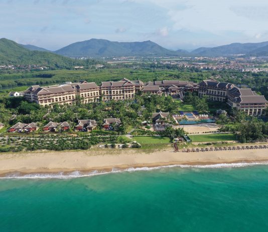 拾捌芳华 锦绣新章 金茂三亚亚龙湾丽思卡尔顿酒店匠心打造十八周年庆典