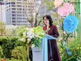 国际旅居品牌亮相集美软件园板块,厦门盛捷集美服务公寓盛装启航