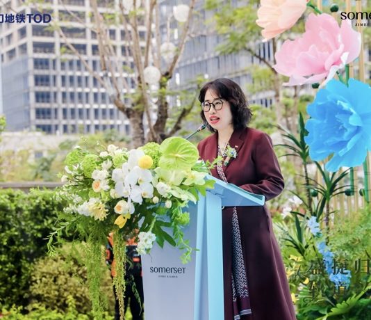 国际旅居品牌亮相集美软件园板块,厦门盛捷集美服务公寓盛装启航