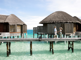 马尔代夫康斯丹酒店为中国市场开启双岛奢享礼遇 一次出游双倍体验