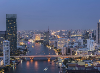 Four Seasons Hotel Bangkok at Chao Phraya River