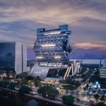 凤浦潮涌,大漠沙鸣 ——“一念敦煌”石窟艺术大展X广州朗豪酒店联合呈现一场文旅盛典