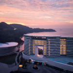 深圳美高梅酒店|山海两载,滨海秀场新起点