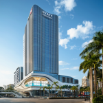 珠海拱北凯悦酒店推出暑期亲子主题客房 打造沉浸式家庭度假新体验