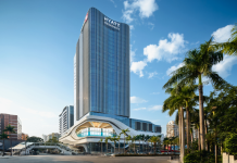 珠海拱北凯悦酒店推出暑期亲子主题客房 打造沉浸式家庭度假新体验