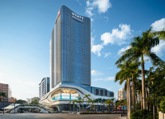 珠海拱北凯悦酒店推出暑期亲子主题客房 打造沉浸式家庭度假新体验