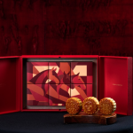 骏 月 呈 祥 上海柏悦酒店中秋月饼礼盒