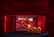 骏 月 呈 祥 上海柏悦酒店中秋月饼礼盒