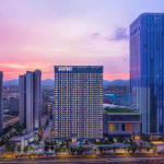 南京馨乐庭江北虹悦城公寓酒店:旅途中的家,不止于住宿,更有温情、童趣 与咖啡香