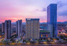 南京馨乐庭江北虹悦城公寓酒店:旅途中的家,不止于住宿,更有温情、童趣 与咖啡香