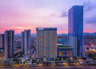 南京馨乐庭江北虹悦城公寓酒店:旅途中的家,不止于住宿,更有温情、童趣 与咖啡香