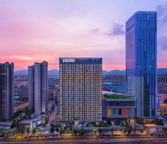 南京馨乐庭江北虹悦城公寓酒店:旅途中的家,不止于住宿,更有温情、童趣 与咖啡香