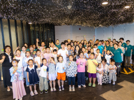 非遗面塑进社区,南京香格里拉携手传承人俞晨共启“马踏青云”暑期课堂