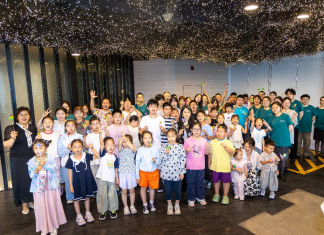 非遗面塑进社区,南京香格里拉携手传承人俞晨共启“马踏青云”暑期课堂