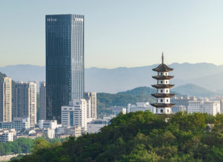 2026诸暨希尔顿酒店主厨季“越王宴”