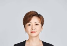 韩朝靓 (Vivian Han) 女士出任成都环球中心天堂洲际大饭店总经理
