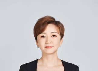 韩朝靓 (Vivian Han) 女士出任成都环球中心天堂洲际大饭店总经理